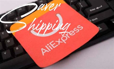aliexpress saver shipping 후기